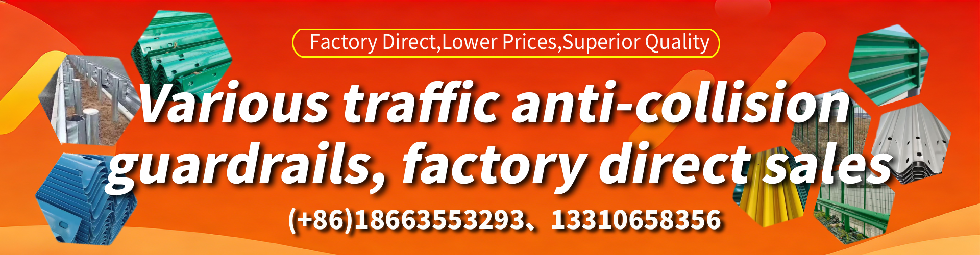 Oklahoma Anti-collision Guardrail Manufacturer